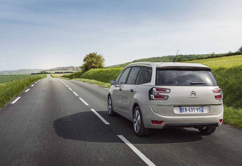 Citroen Grand - фото 7