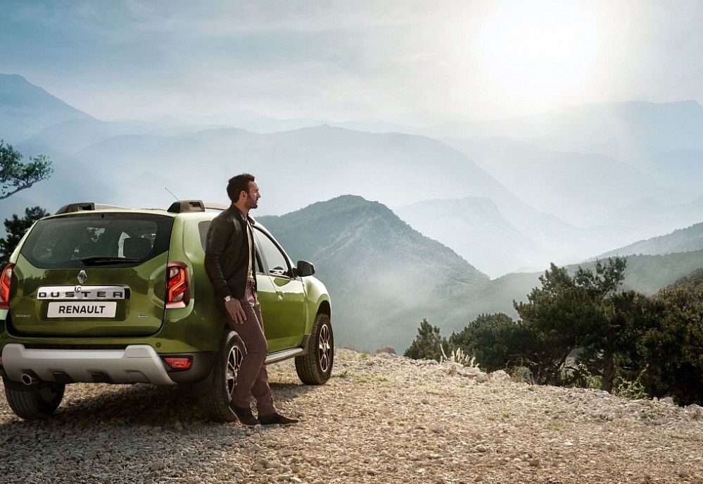 Renault Duster 2019 - фото 5