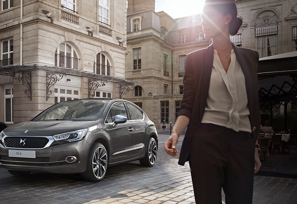 Citroen DS 4 - фото 9