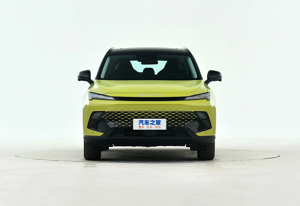 Baic X55 - фото 2
