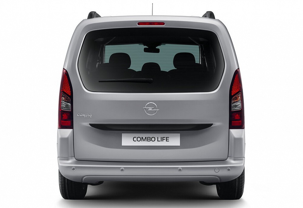 Opel Combo Life - фото 3
