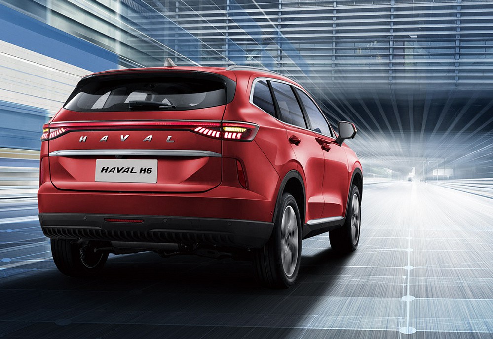 Haval H6 New - фото 20