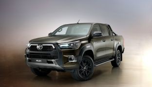 Toyota Hilux 2020 - фото 8