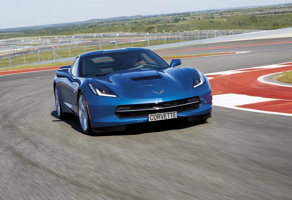Chevrolet Corvette - фото 14