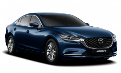 Mazda 6 Executive Plus
