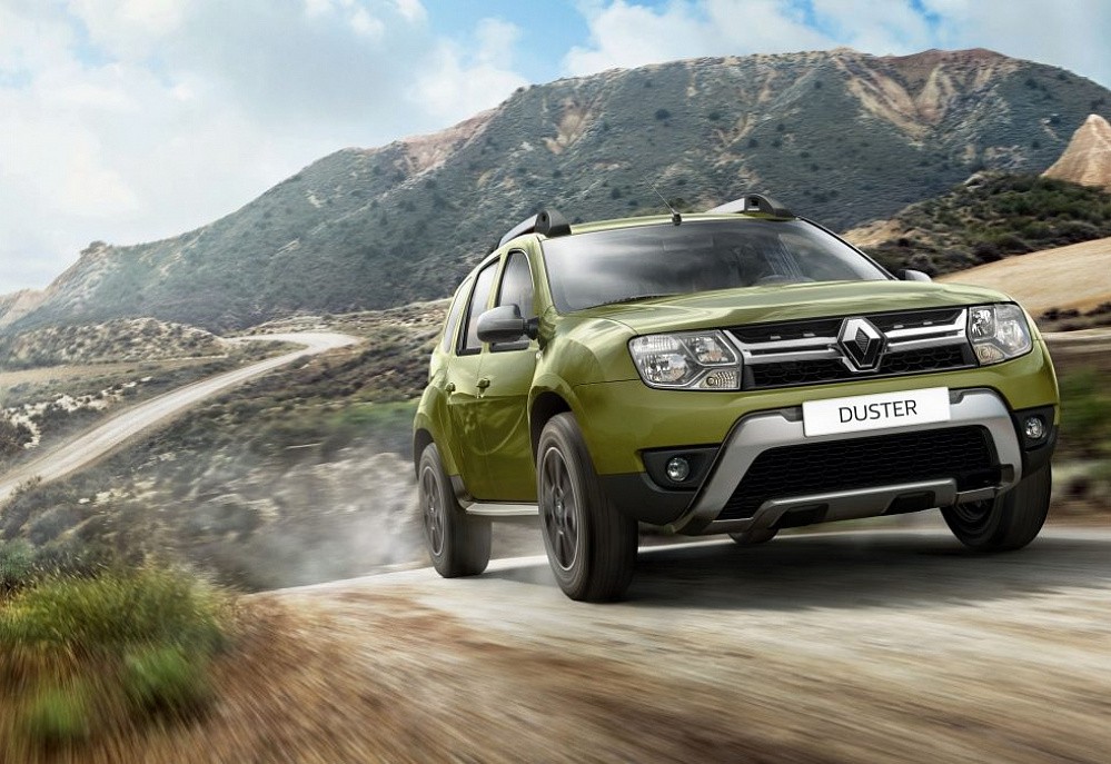 Renault Duster 2019 - фото 4