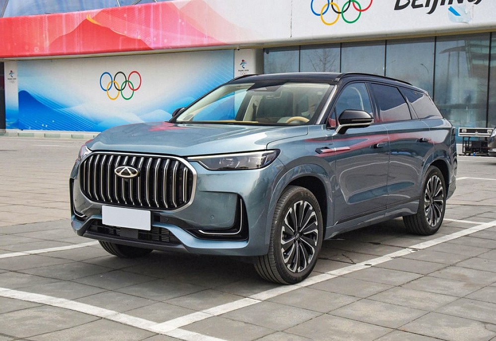 Chery Tiggo 9 - фото 1