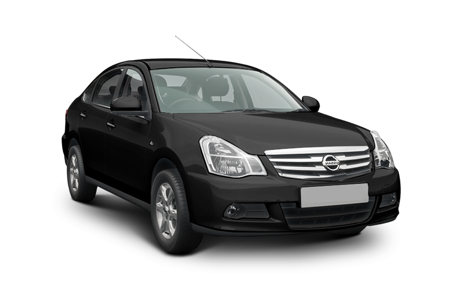 Nissan Almera Comfort