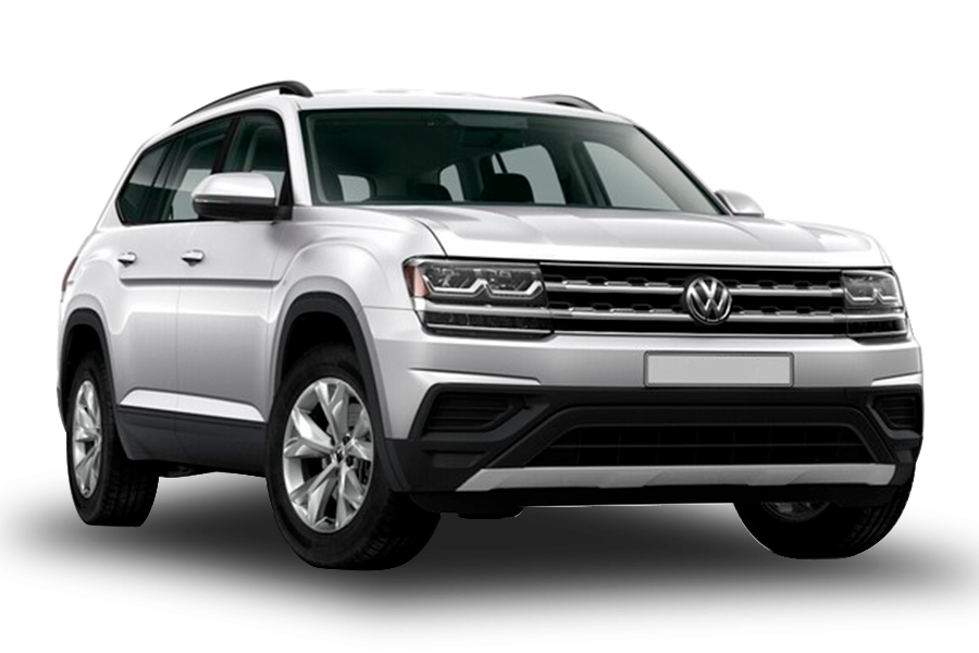Volkswagen Teramont Exclusive