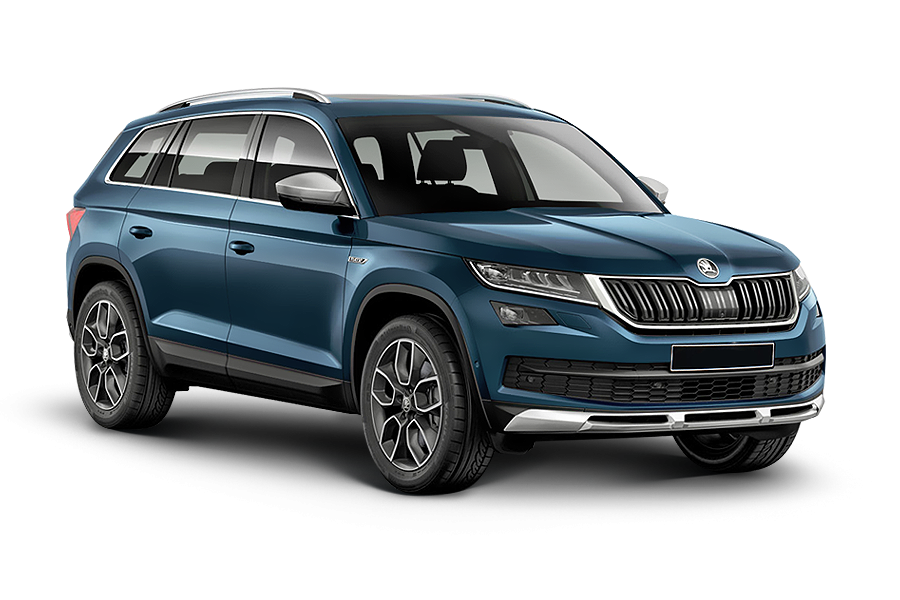 Skoda Kodiaq Active