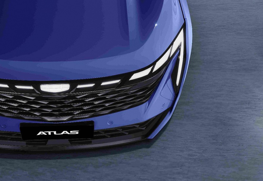 Geely Atlas NEW - фото 7