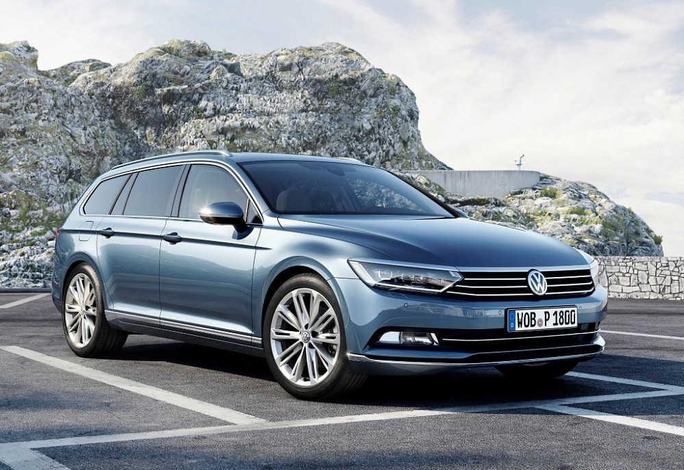 Volkswagen Passat Variant - фото 1