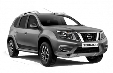 Nissan Terrano 2020 Comfort