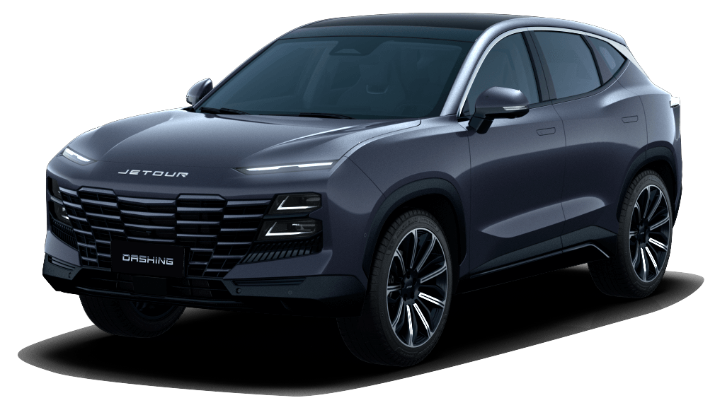 Jetour Dashing Luxury