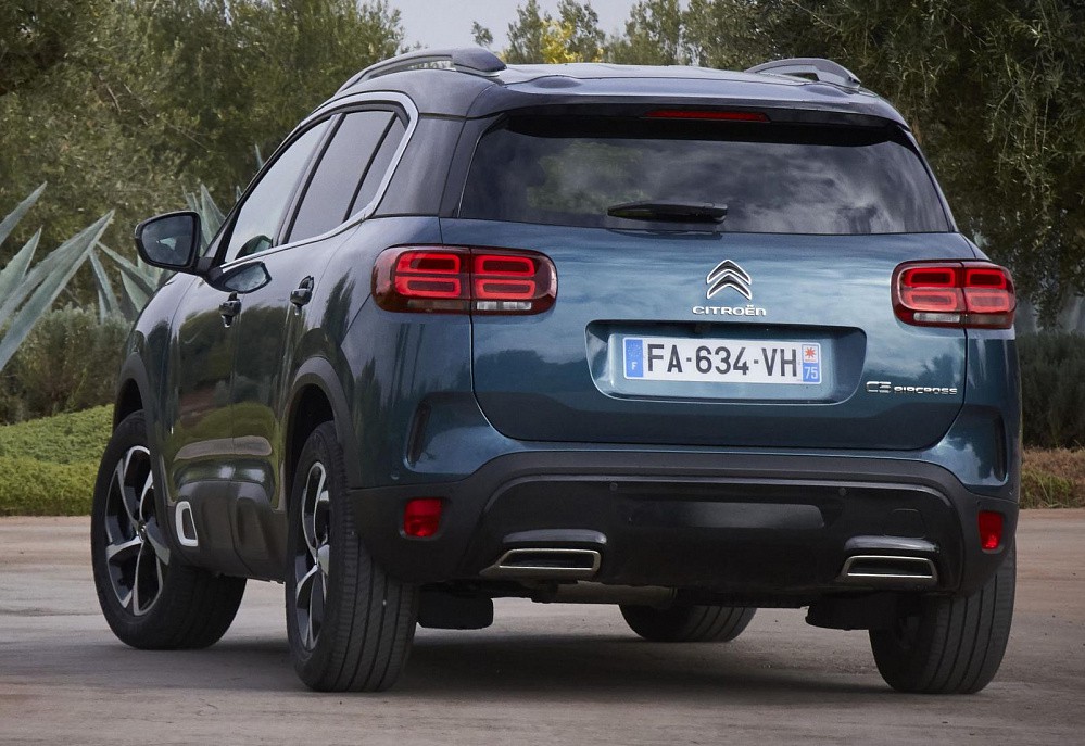 Citroen C5 - фото 5
