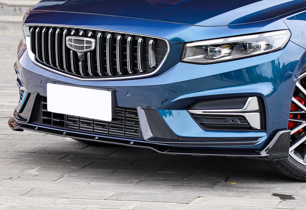 Geely Preface - фото 9