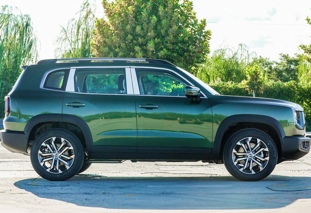 Haval Dargo - фото 5