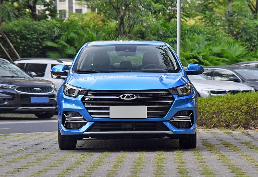 Omoda S5 - фото 3