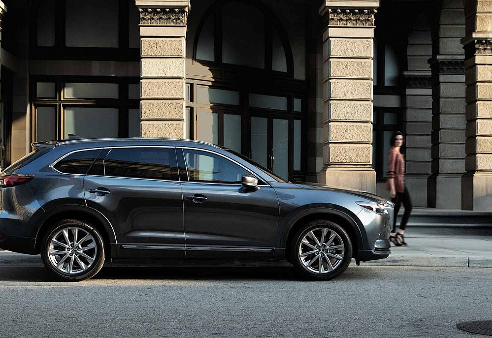 Mazda CX-9-2020 - фото 8