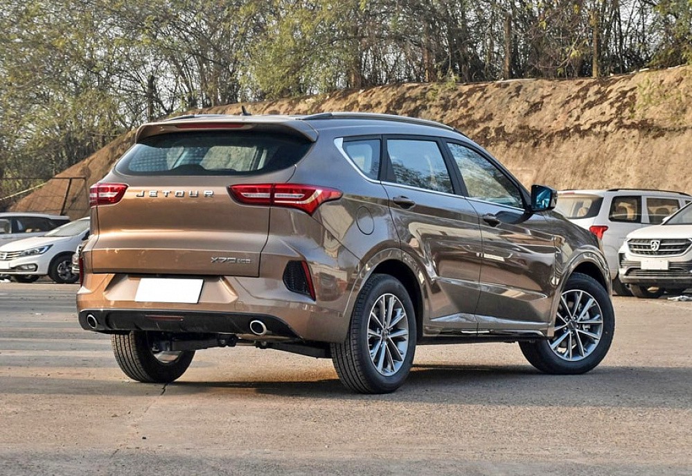 Jetour X70 - фото 5