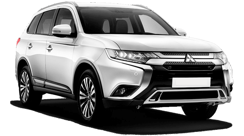 Mitsubishi Outlander Intense+ 2WD