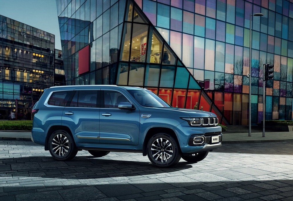Baic BJ60 - фото 5