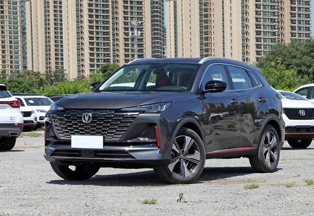 Changan CS55 - фото 15