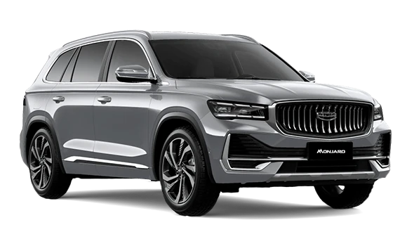 Geely Monjaro (KX11) Exclusive