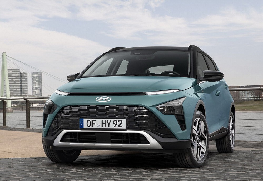 Hyundai Bayon - фото 3