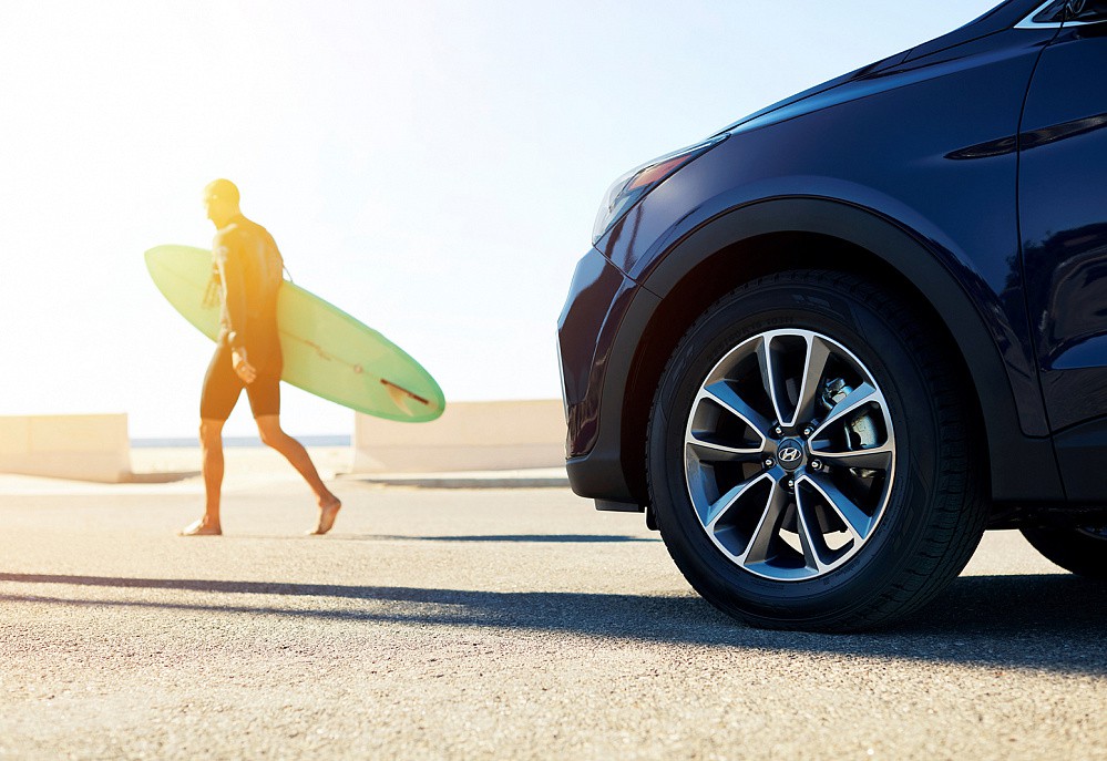 Hyundai Santa Fe 2017 - фото 4