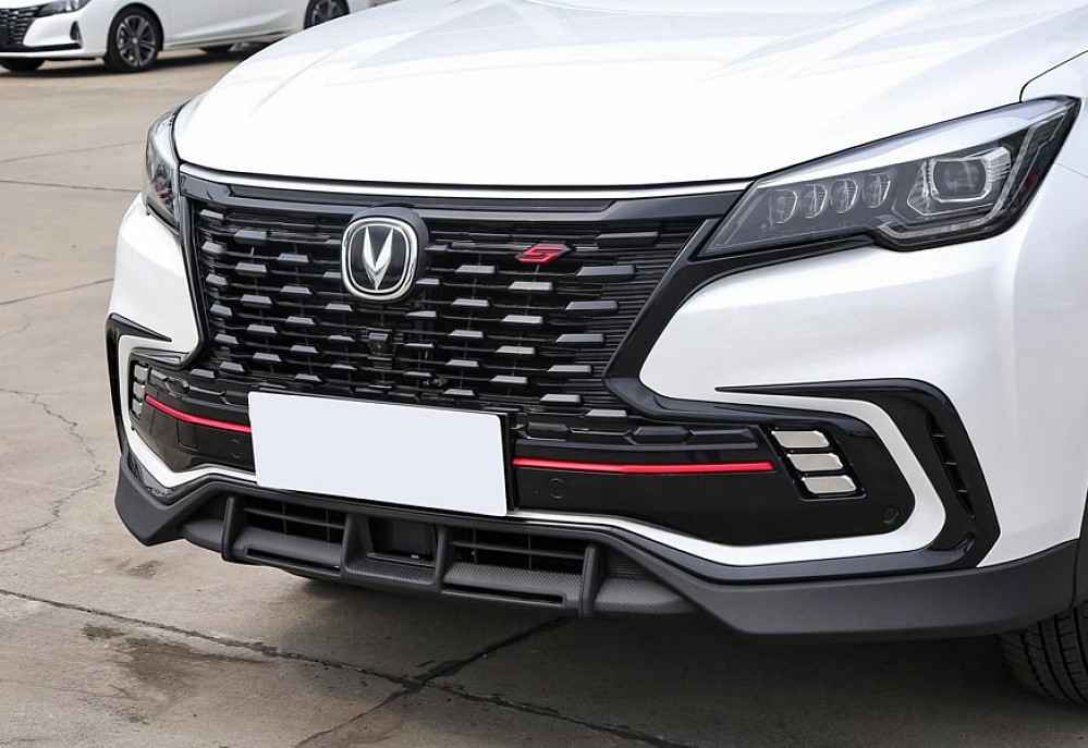 Changan CS85COUPE - фото 9