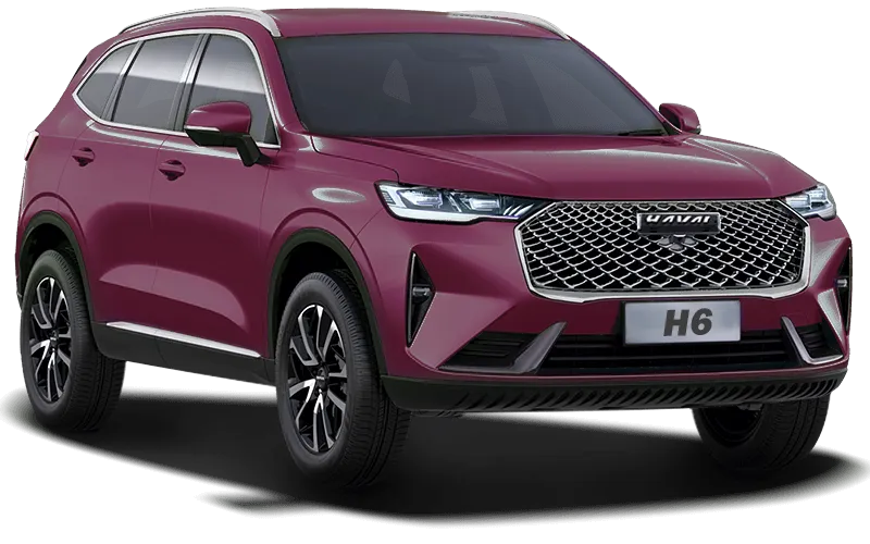 Haval H6 New PREMIUM