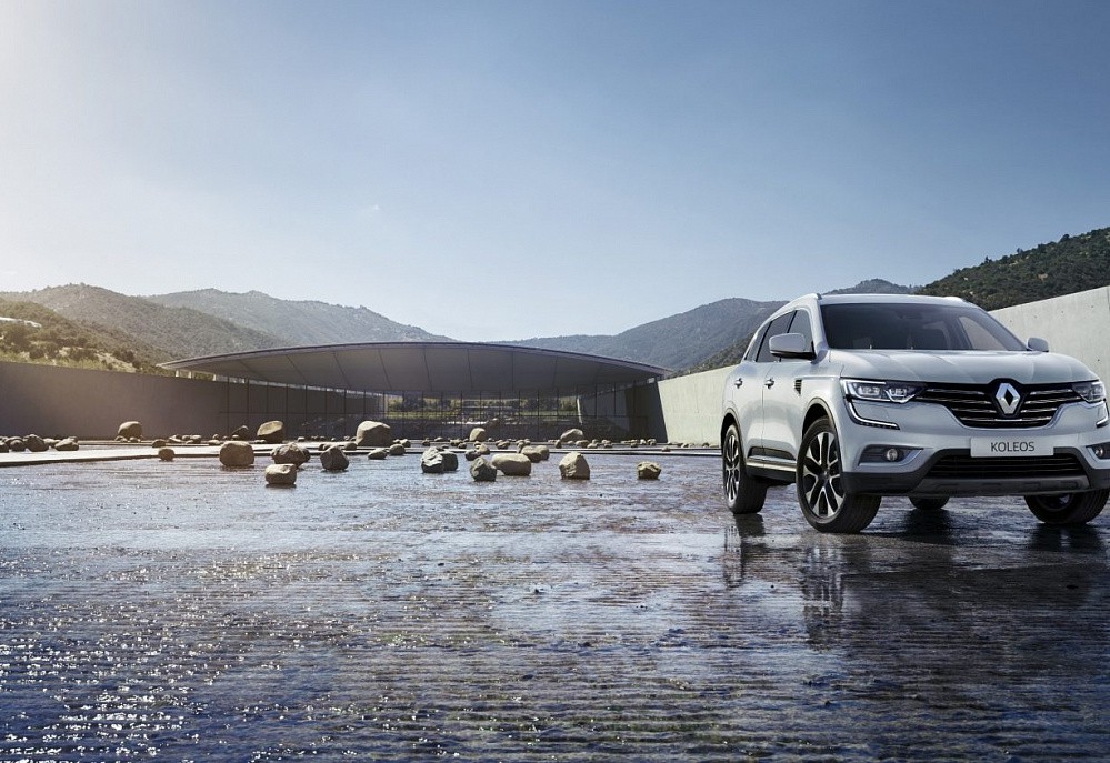 Renault Koleos - фото 9