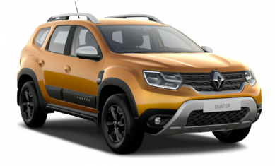 Renault Duster New Life