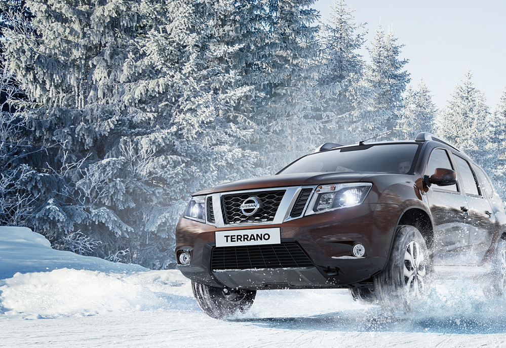 Nissan Terrano 2022 - фото 2