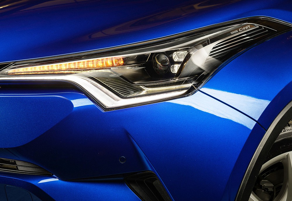 Toyota C-HR - фото 21