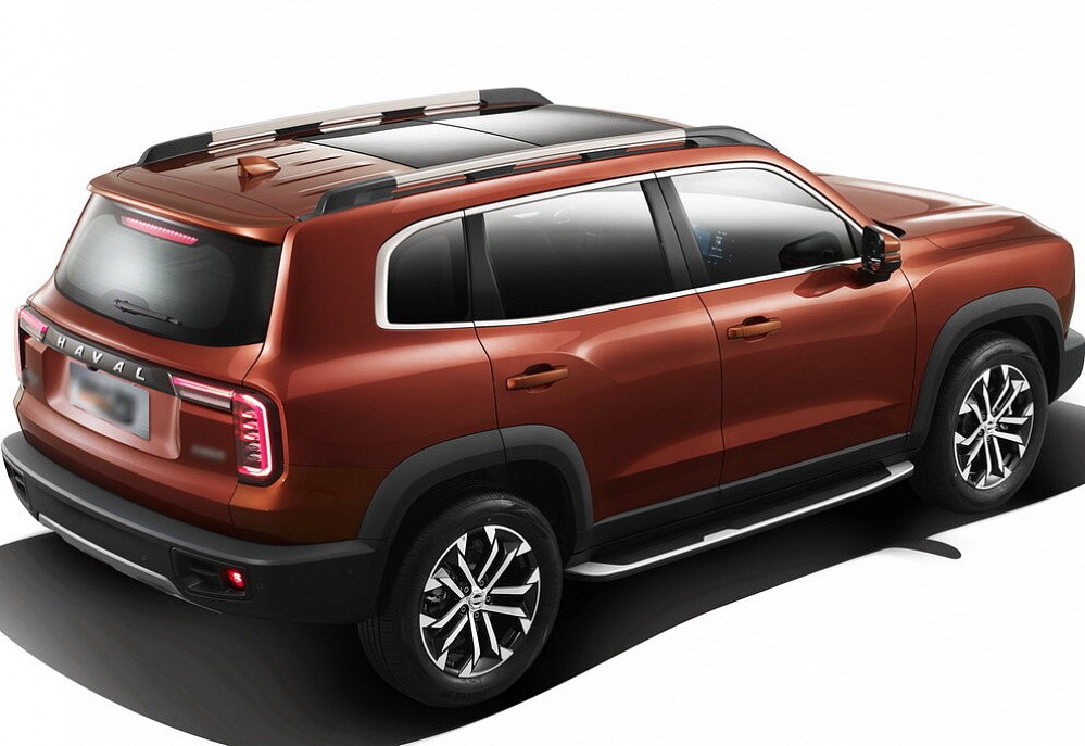 Haval Dargo - фото 6