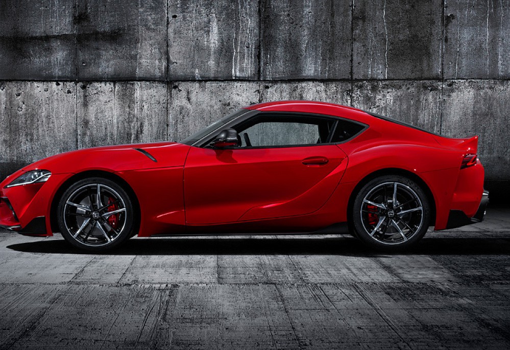 Toyota GR Supra - фото 7