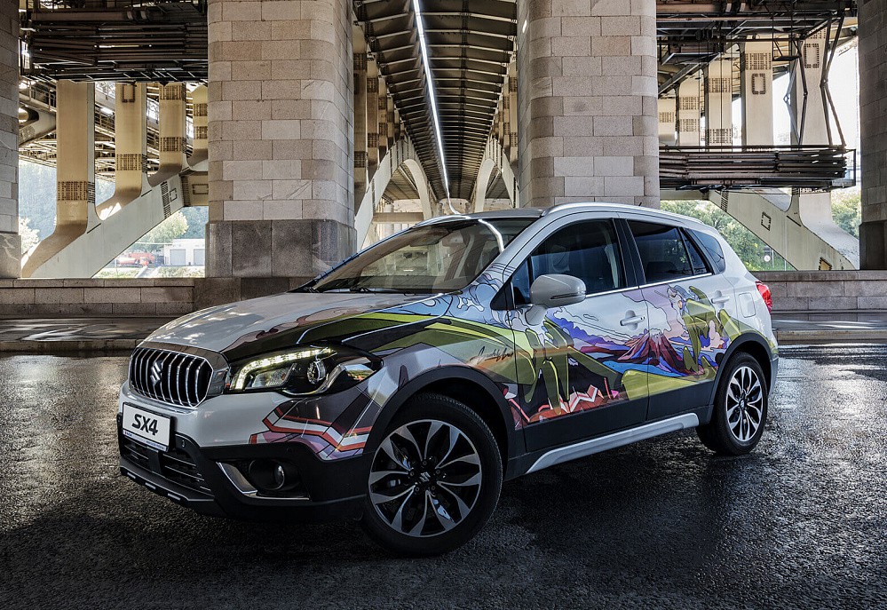 Suzuki SX4 by - фото 8