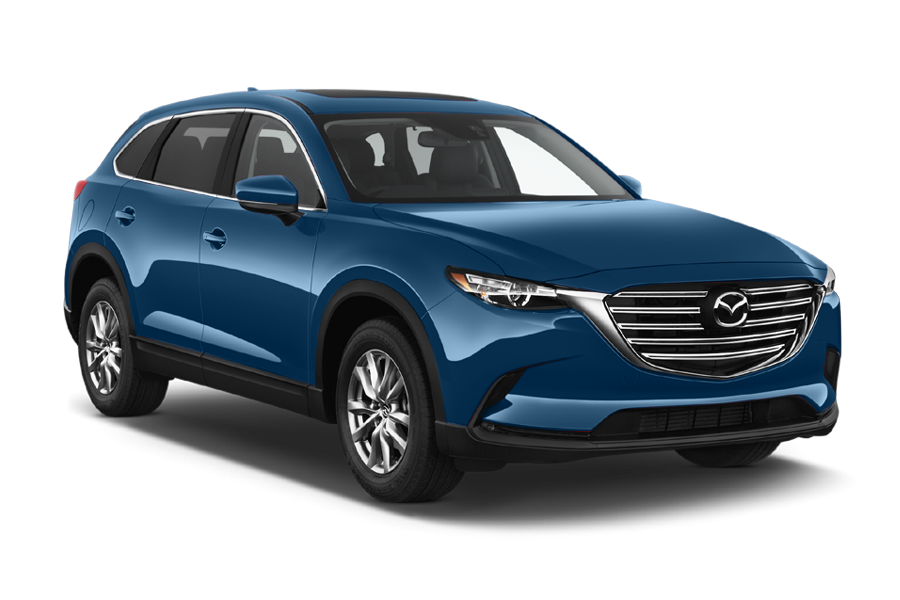 Mazda CX-9-2020 Exclusive
