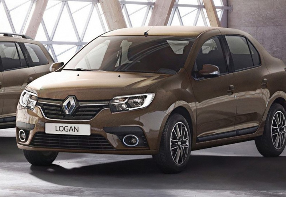 Renault Logan - фото 2