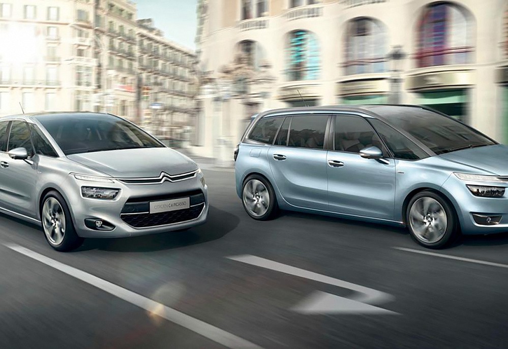 Citroen C4 - фото 14
