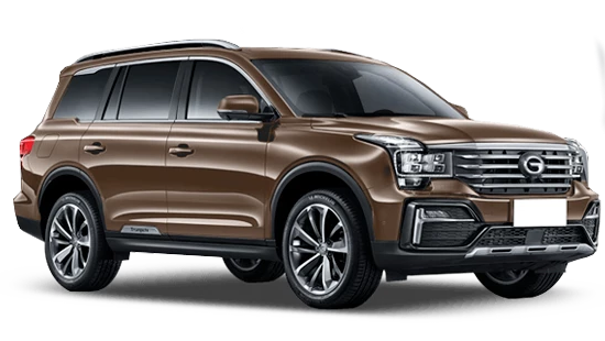Gac Trumpchi GS8