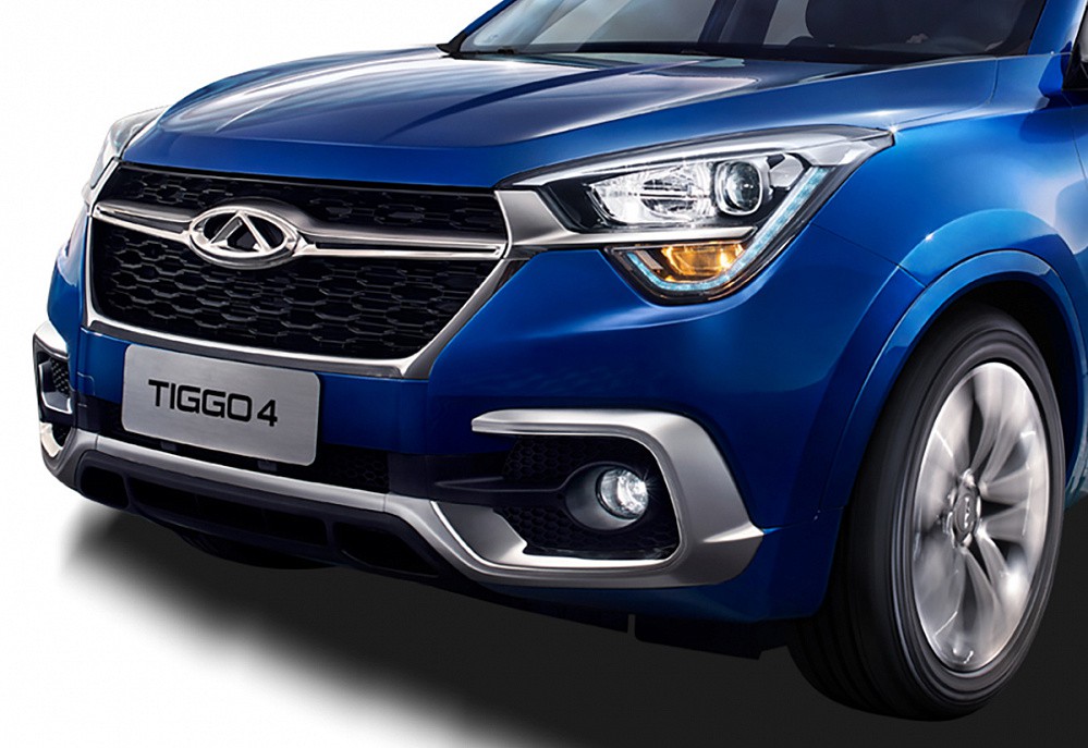 Chery Tiggo 4 - фото 5