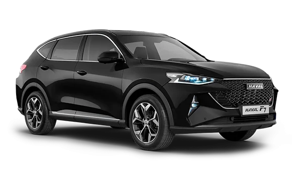 Haval F7 restyling ELITE