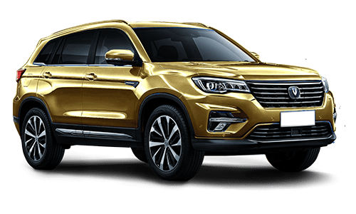Changan CS75FL Luxe 2WD