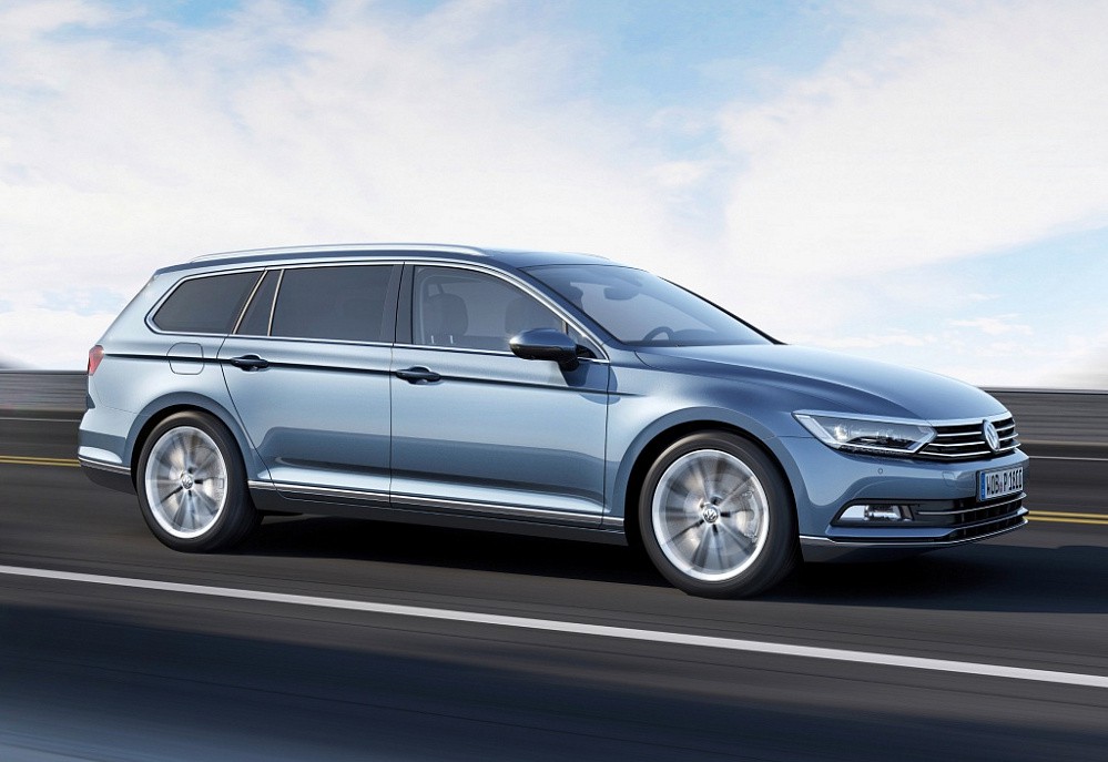 Volkswagen Passat Variant - фото 2