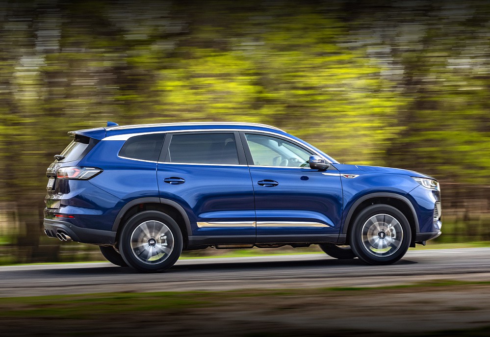 Chery Tiggo 8 Pro Max - фото 5
