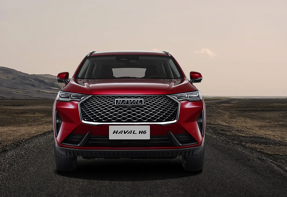 Haval H6 New - фото 1