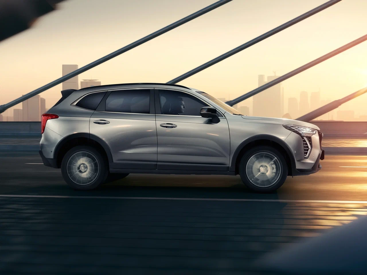 Haval Jolion New - фото 6